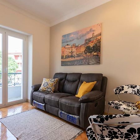 Like-Home-T3 Apt-Campolide, Near Amoreiras Mall Lisboa Kültér fotó