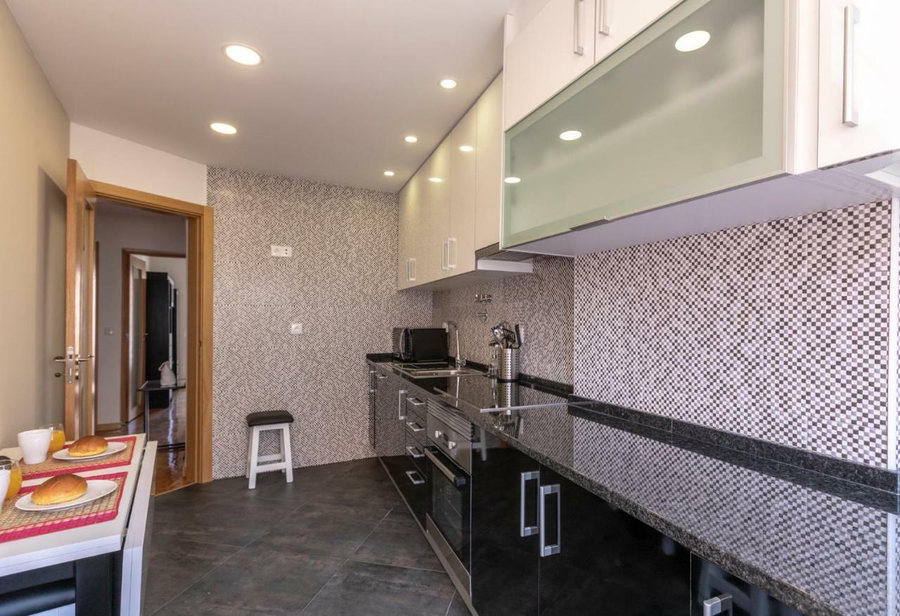 Like-Home-T3 Apt-Campolide, Near Amoreiras Mall Lisboa Kültér fotó