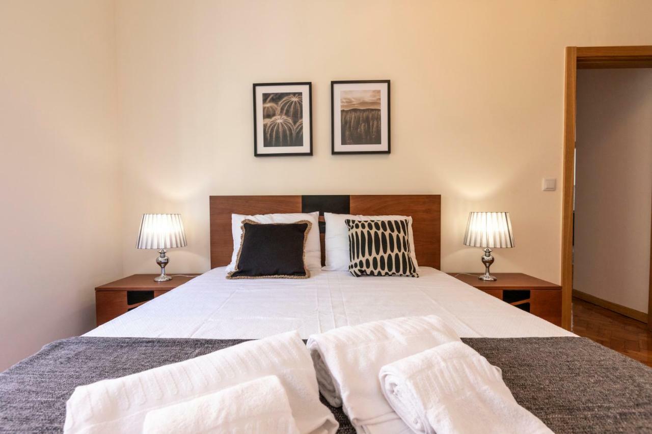 Like-Home-T3 Apt-Campolide, Near Amoreiras Mall Lisboa Kültér fotó